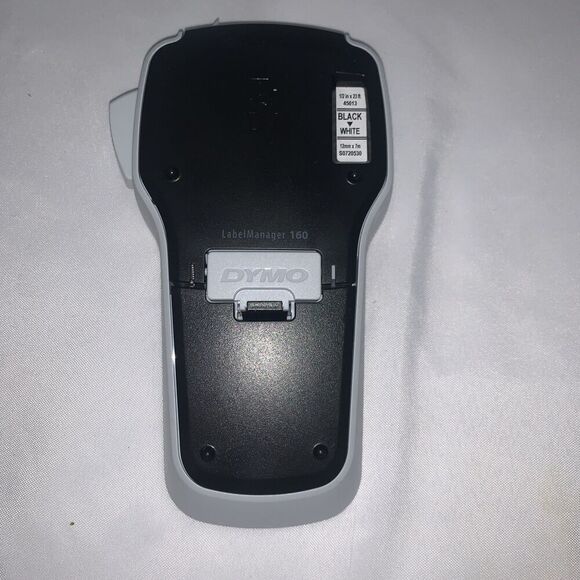 Dymo LabelManager LM-160 Handheld Portable Label Maker - Picture 4 of 8